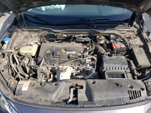 Photo 7 from auction – 2016 HONDA CIVIC LX with VIN 19XFC2F59GE212736