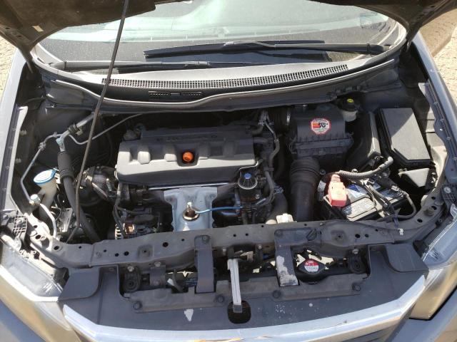 Photo 7 from auction – 2012 HONDA CIVIC EX with VIN 2HGFB2F86CH588310