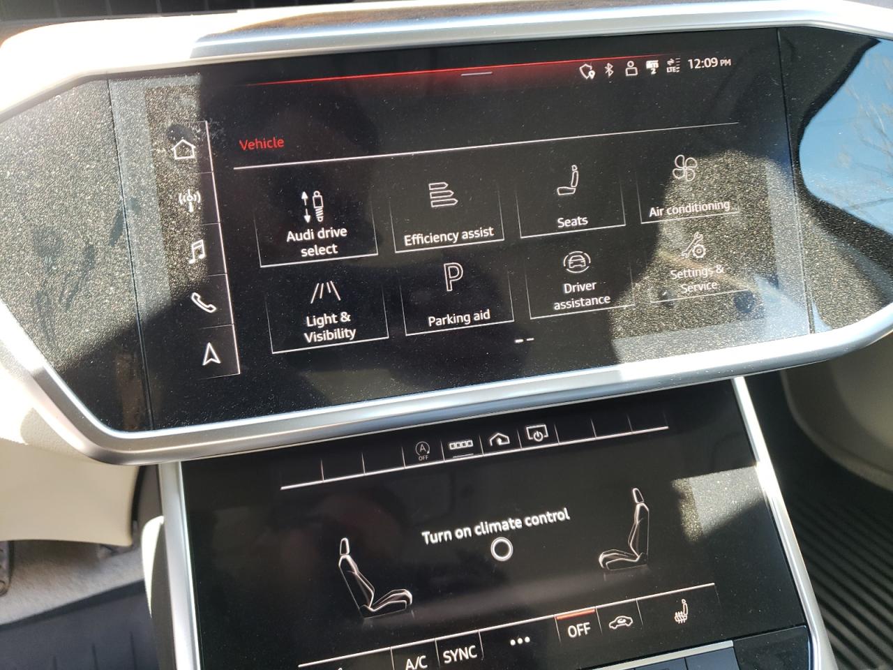 Photo 9 from auction – 2022 AUDI A6 with VIN WAUE3BF26NN013991
