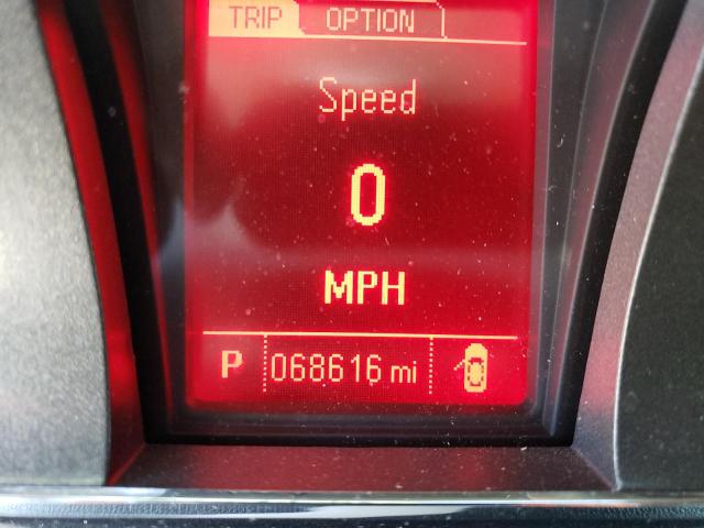 Photo 8 from auction – 2013 GMC TERRAIN SL with VIN 2GKALWEK8D6300640