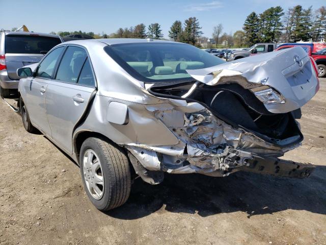 Photo 3 from auction – 2011 TOYOTA CAMRY BASE with VIN 4T1BF3EK1BU117824