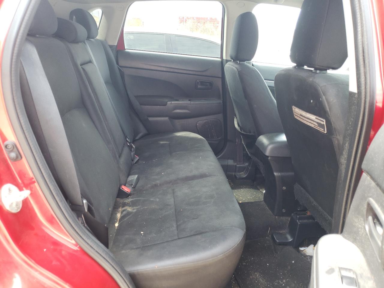Photo 6 from auction – 2014 MITSUBISHI OUTLANDER with VIN 4A4AP3AU6EE030416