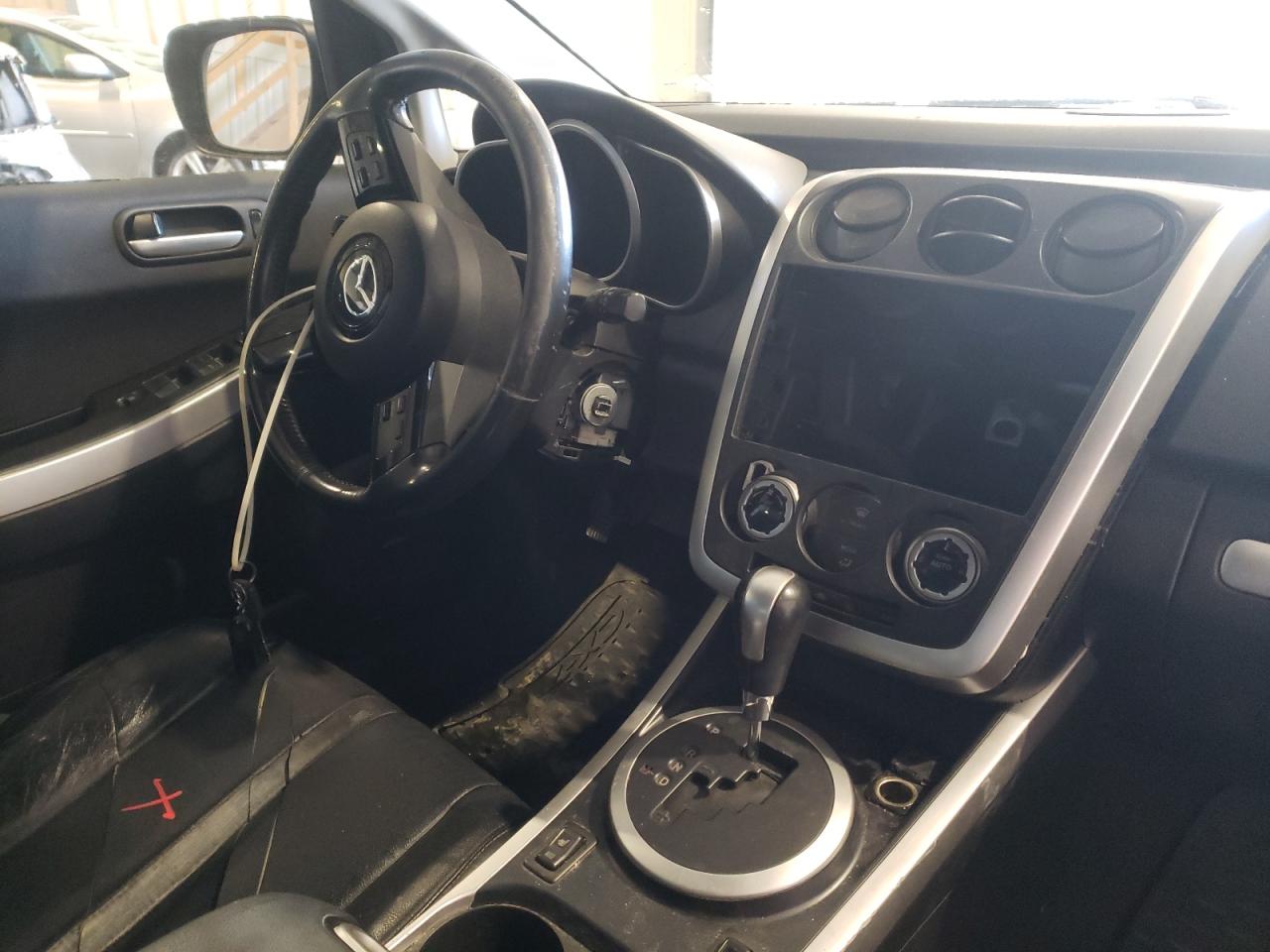 Photo 9 from auction – 2007 MAZDA CX-7 with VIN JM3ER293370127492
