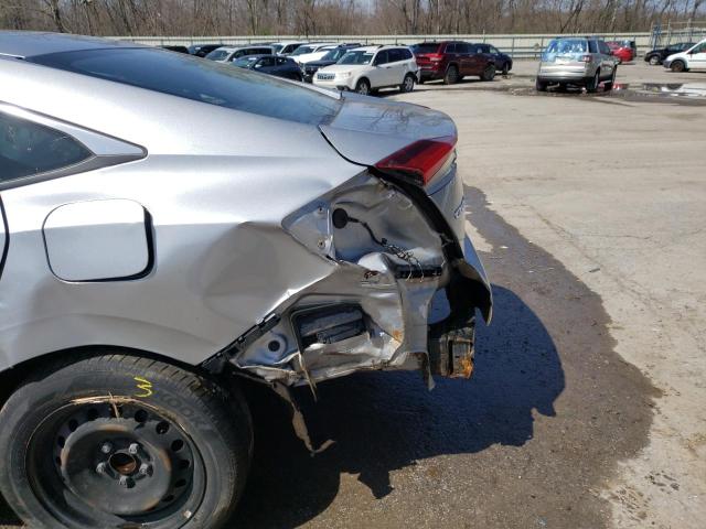 Photo 9 from auction – 2017 HONDA CIVIC LX with VIN 2HGFC2F53HH520265