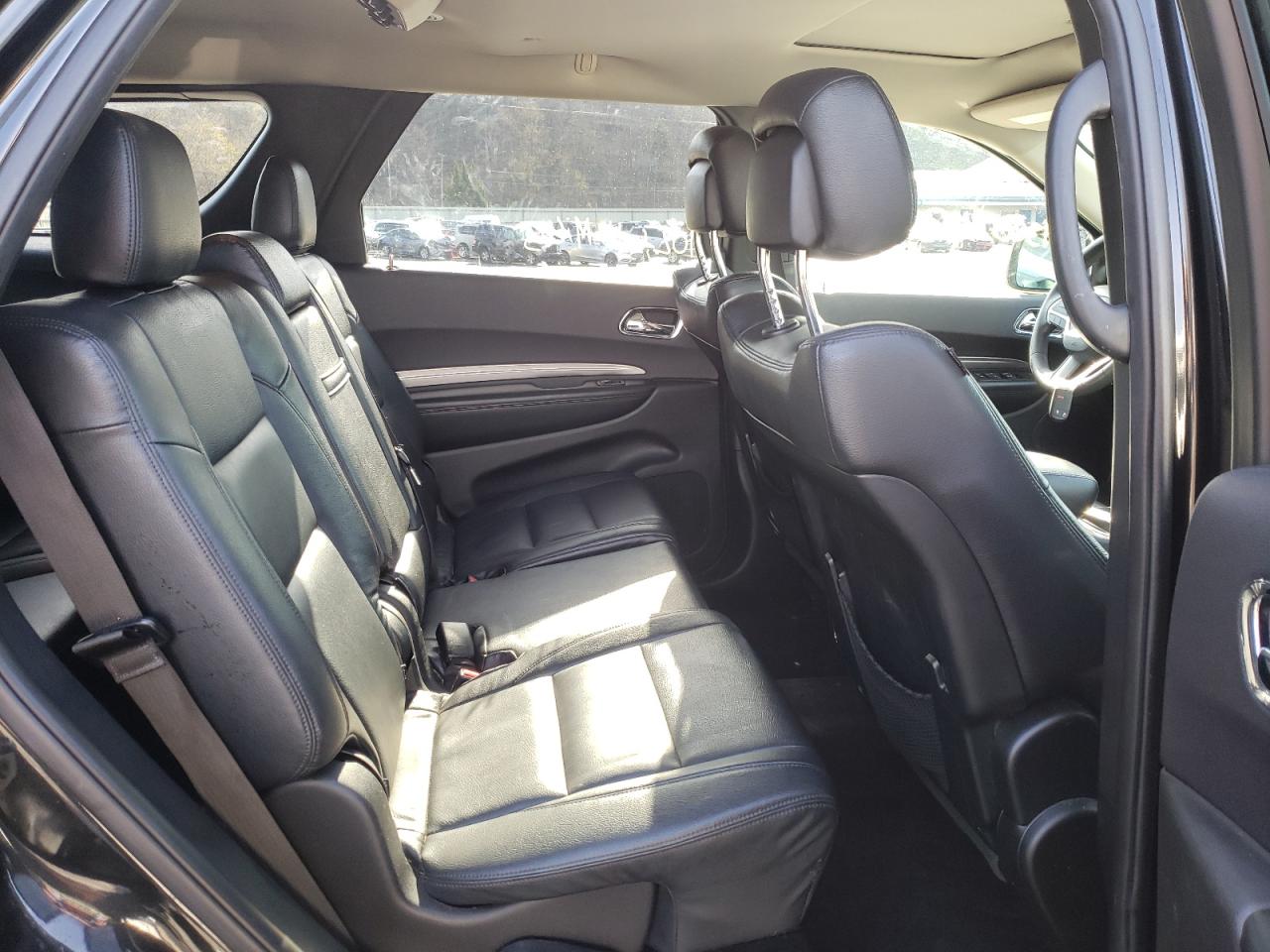 Photo 6 from auction – 2016 DODGE DURANGO SX with VIN 1C4RDJAG7GC460312