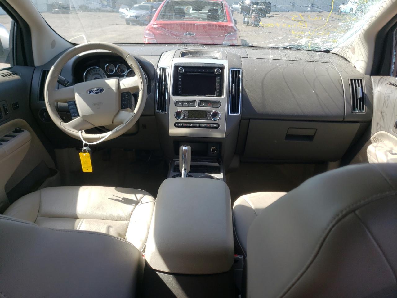 Photo 9 from auction – 2010 FORD EDGE LIMIT with VIN 2FMDK3KC6ABA70652