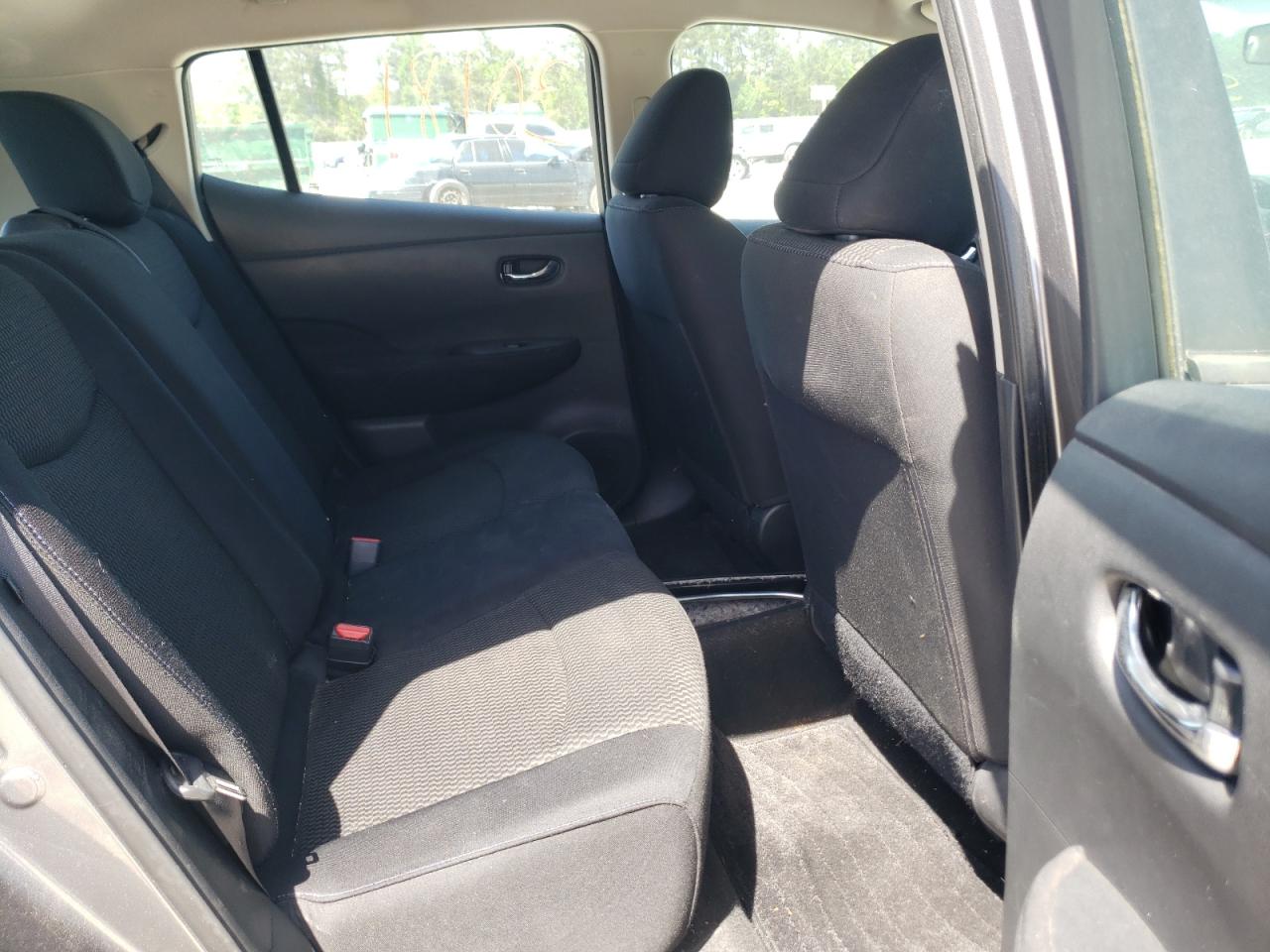 Photo 6 from auction – 2016 NISSAN LEAF S with VIN 1N4AZ0CP7GC305352