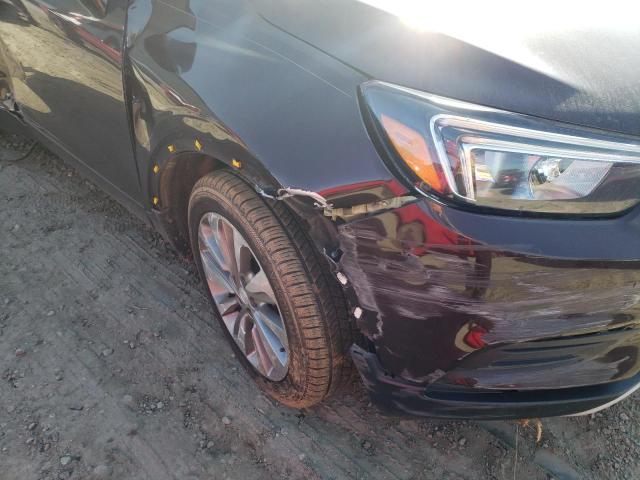 Photo 9 from auction – 2017 BUICK ENCORE PRE with VIN KL4CJASB1HB067618