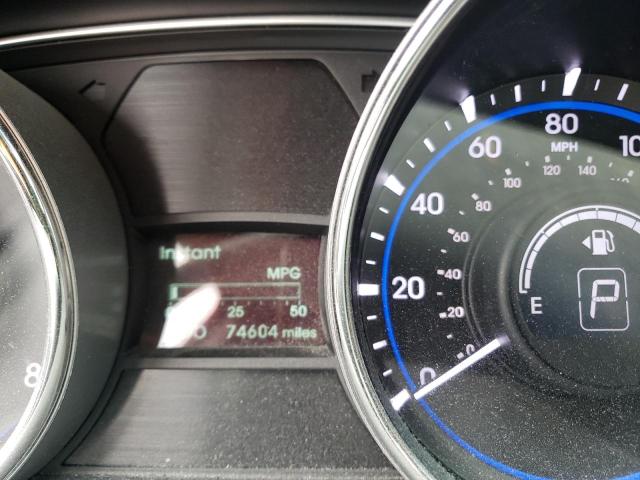 Photo 8 from auction – 2014 HYUNDAI SONATA GLS with VIN 5NPEB4AC8EH855264