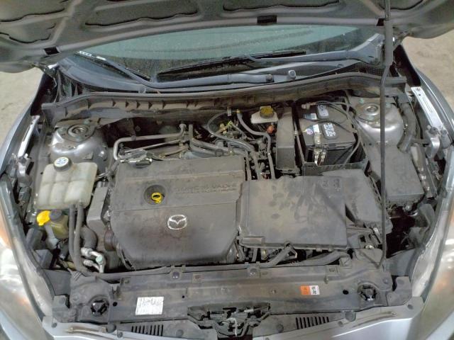 Photo 7 from auction – 2011 MAZDA 3 I with VIN JM1BL1UG7B1382568