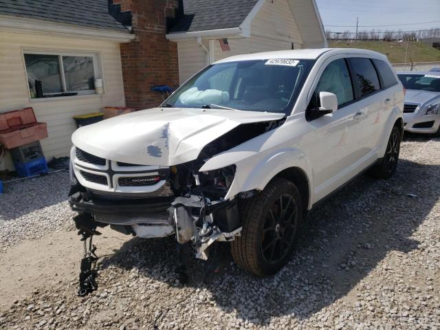 Photo 2 from auction – 2018 DODGE JOURNEY GT with VIN 3C4PDDEG4JT277786