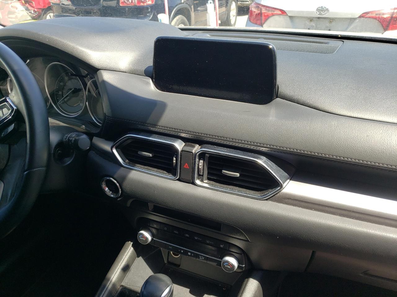 Photo 9 from auction – 2020 MAZDA CX-5 TOURI with VIN JM3KFACM3L0766702