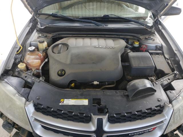 Photo 7 from auction – 2013 DODGE AVENGER SX with VIN 1C3CDZCG4DN510993