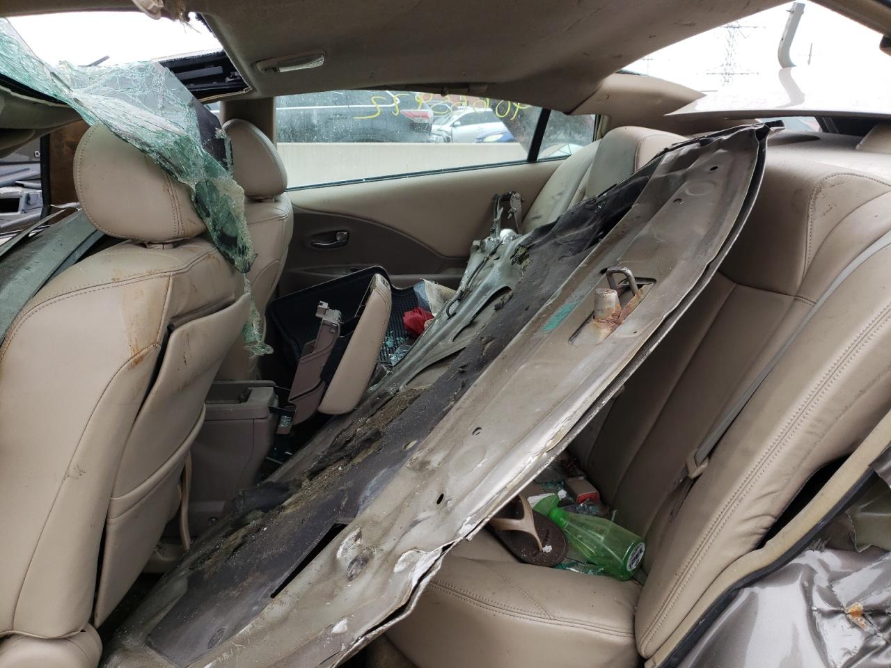 Фото 6 с аукциона – 2004 NISSAN ALTIMA SE с VIN 1N4BL11D64C131502