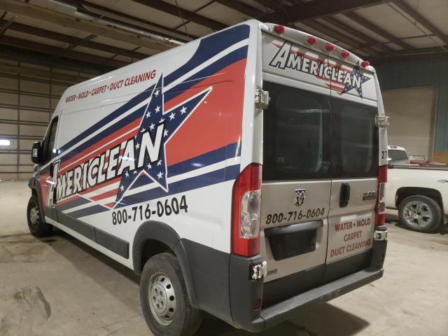 Photo 3 from auction – 2014 RAM PROMASTER with VIN 3C6TRVDG9EE120005