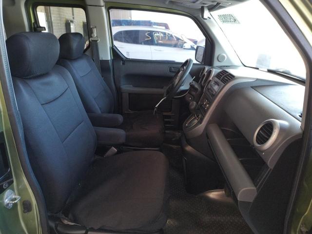 Photo 5 from auction – 2006 HONDA ELEMENT EX with VIN 5J6YH28756L017810