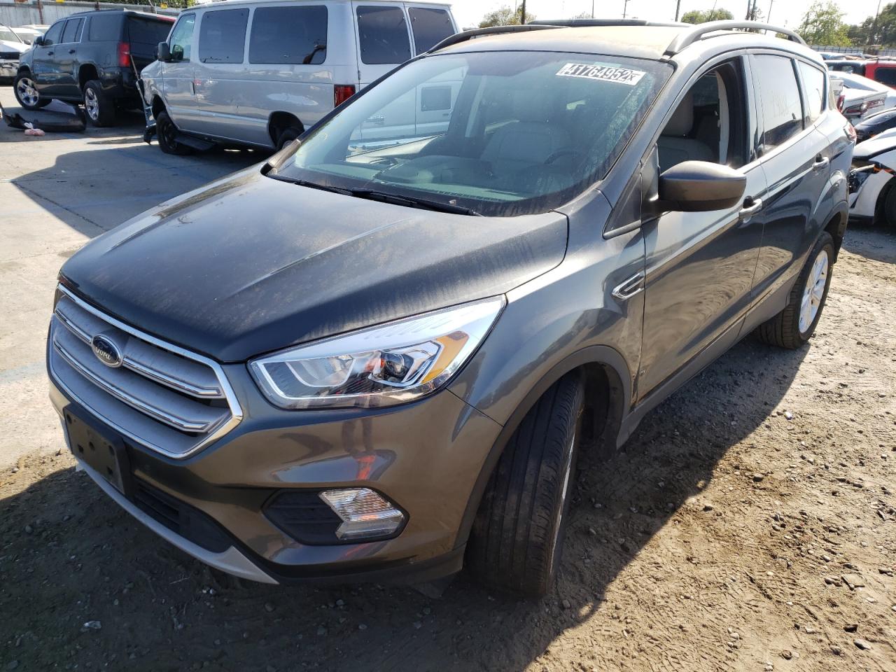 Photo 2 from auction – 2019 FORD ESCAPE SEL with VIN 1FMCU9HD3KUC30166