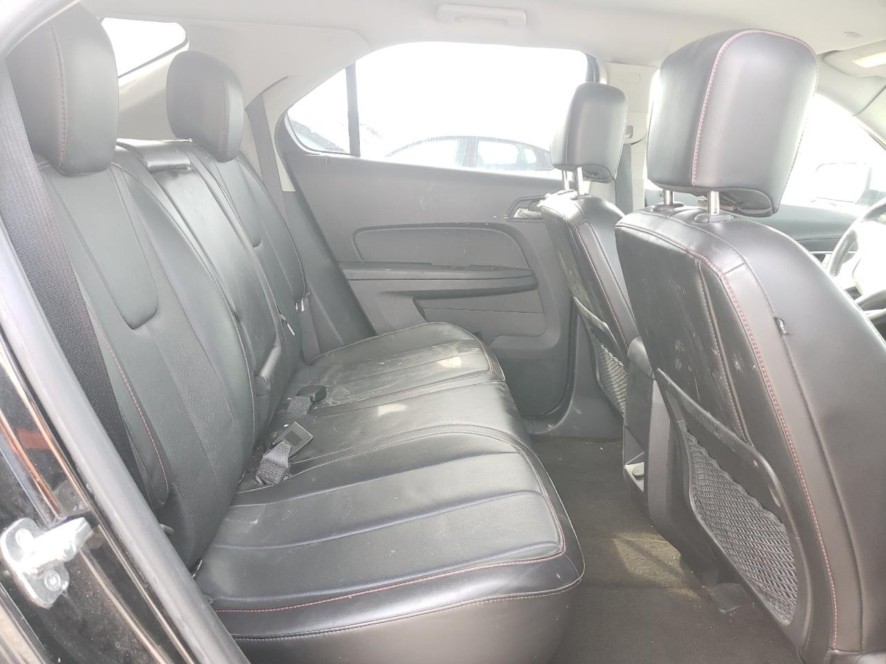 Photo 6 from auction – 2012 CHEVROLET EQUINOX LT with VIN 2GNFLGEK1C6281622