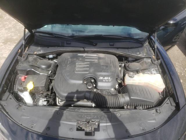 Photo 7 from auction – 2020 DODGE CHARGER SX with VIN 2C3CDXBG7LH100962