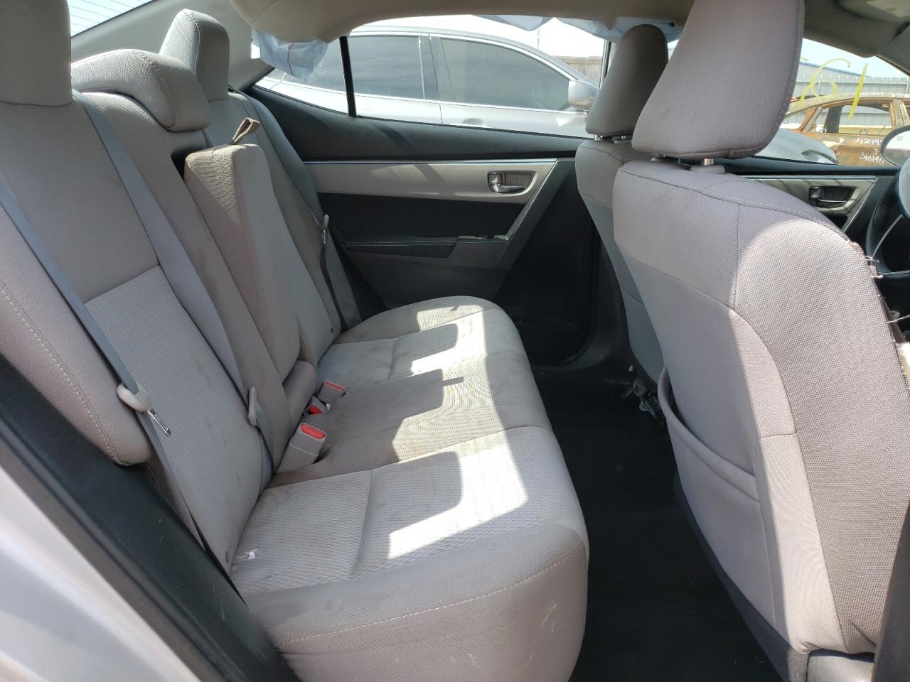 Photo 6 from auction – 2016 TOYOTA COROLLA L with VIN 2T1BURHEXGC664677