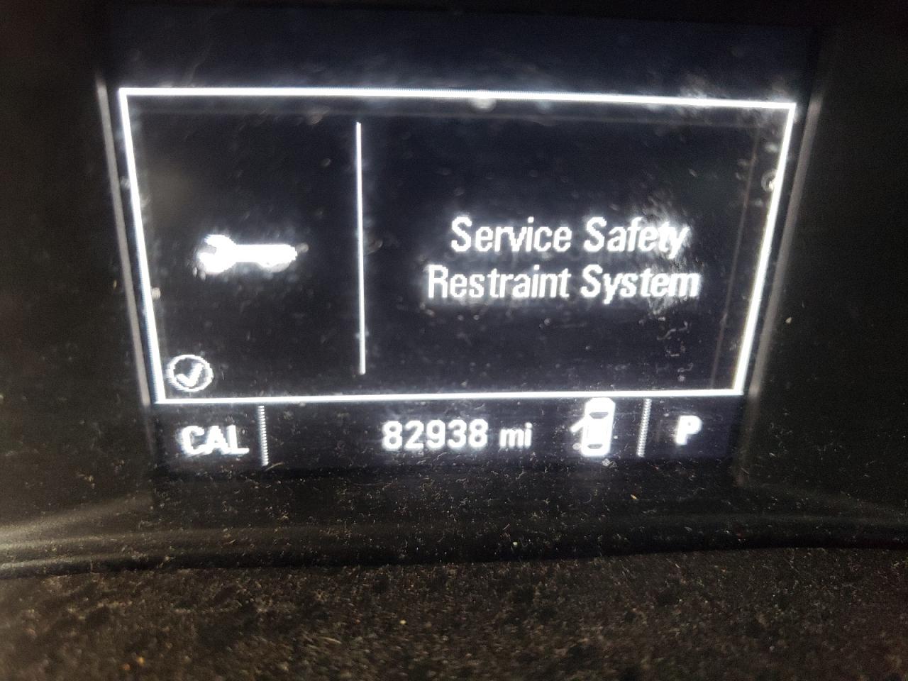 Photo 19 from auction – 2018 CHEVROLET TRAVERSE L with VIN 1GNERFKW4JJ137266