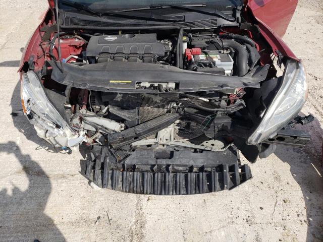 Photo 7 from auction – 2014 NISSAN SENTRA S with VIN 3N1AB7AP8EY293214
