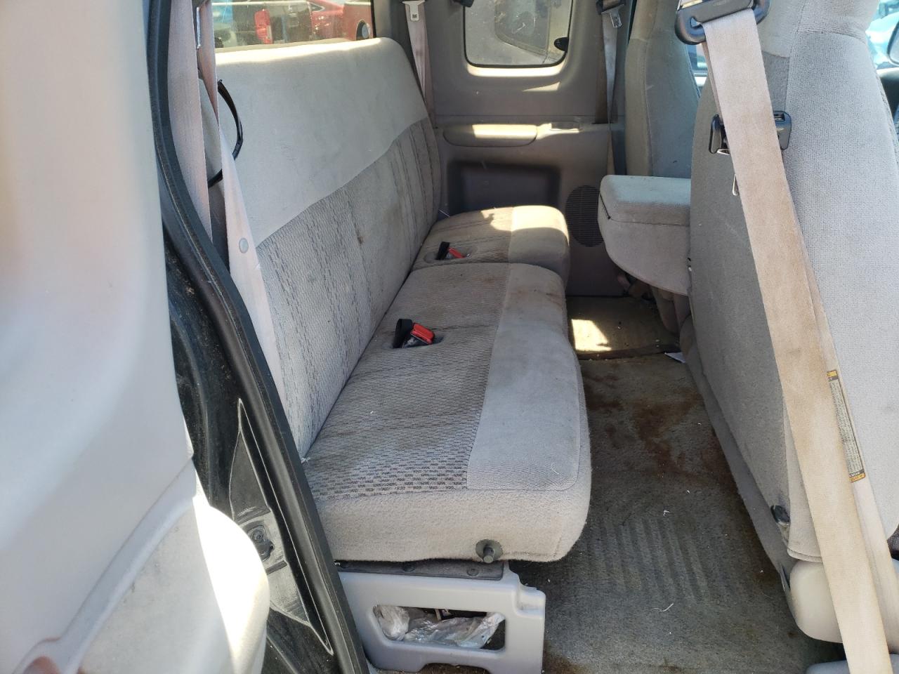 Photo 6 from auction – 1997 FORD F150 with VIN 1FTDX08W7VKD39954