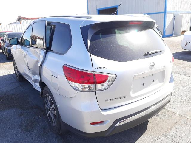 Photo 3 from auction – 2013 NISSAN PATHFINDER with VIN 5N1AR2MN9DC673025