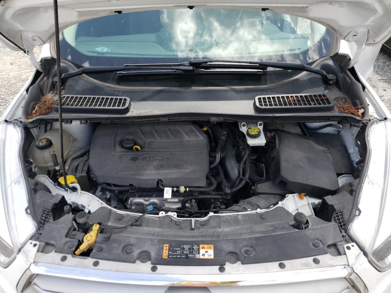 Photo 7 from auction – 2018 FORD ESCAPE SE with VIN 1FMCU0GD5JUC87352