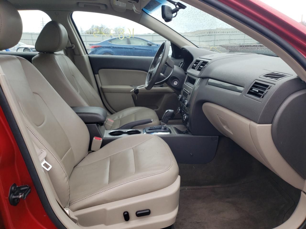 Photo 5 from auction – 2011 FORD FUSION SEL with VIN 3FAHP0JA3BR211269