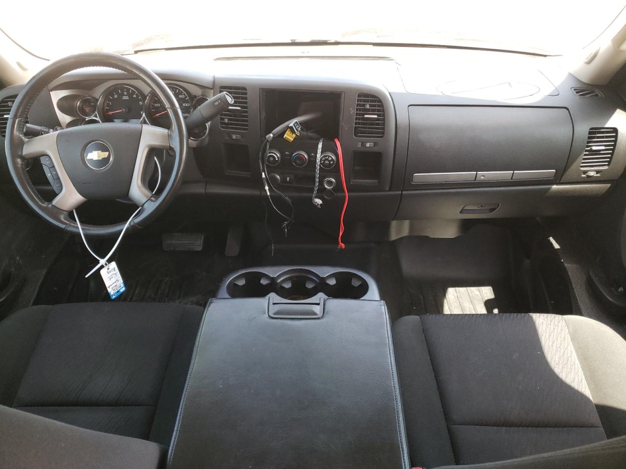 Photo 9 from auction – 2013 CHEVROLET SILVERADO with VIN 3GCPCSEAXDG110249