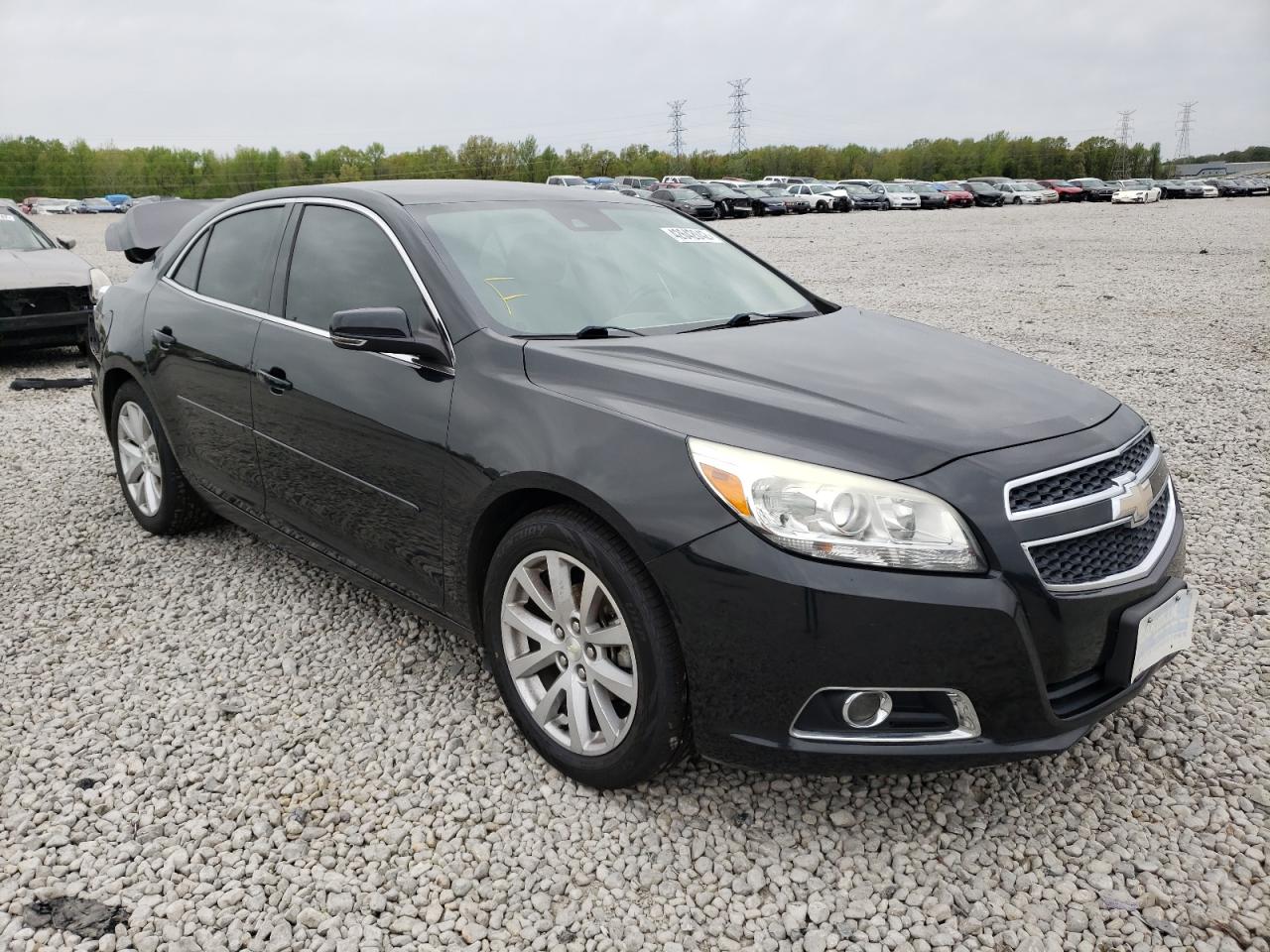 CHEVROLET MALIBU 2LT 2013 with VIN 1G11E5SA1DF277566 - Photo from auction