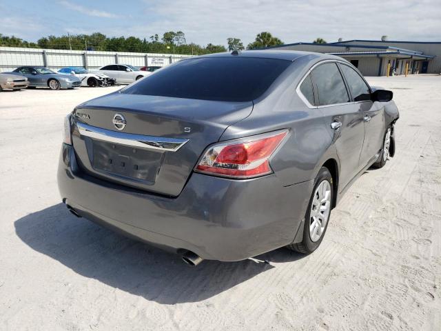 Photo 4 from auction – 2015 NISSAN ALTIMA 2.5 with VIN 1N4AL3AP3FN870741