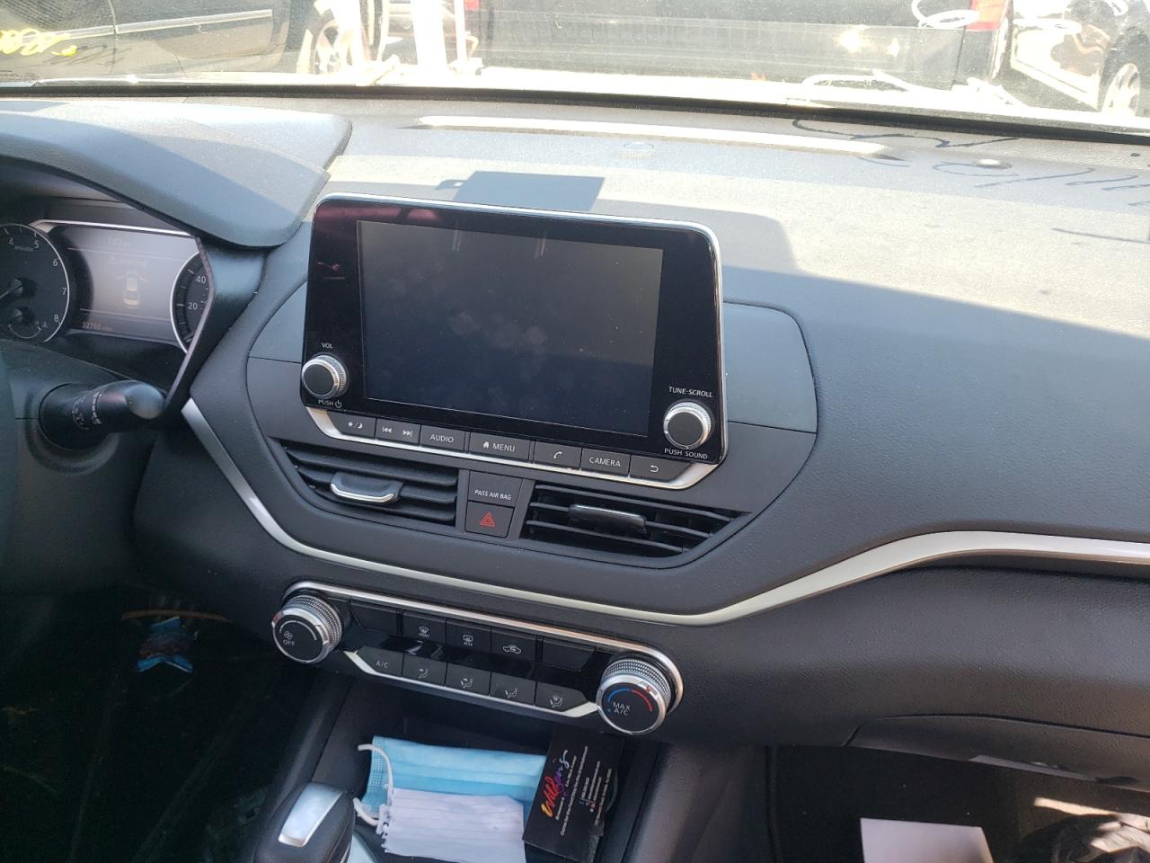 Photo 9 from auction – 2020 NISSAN ALTIMA S with VIN 1N4BL4BV3LC233296