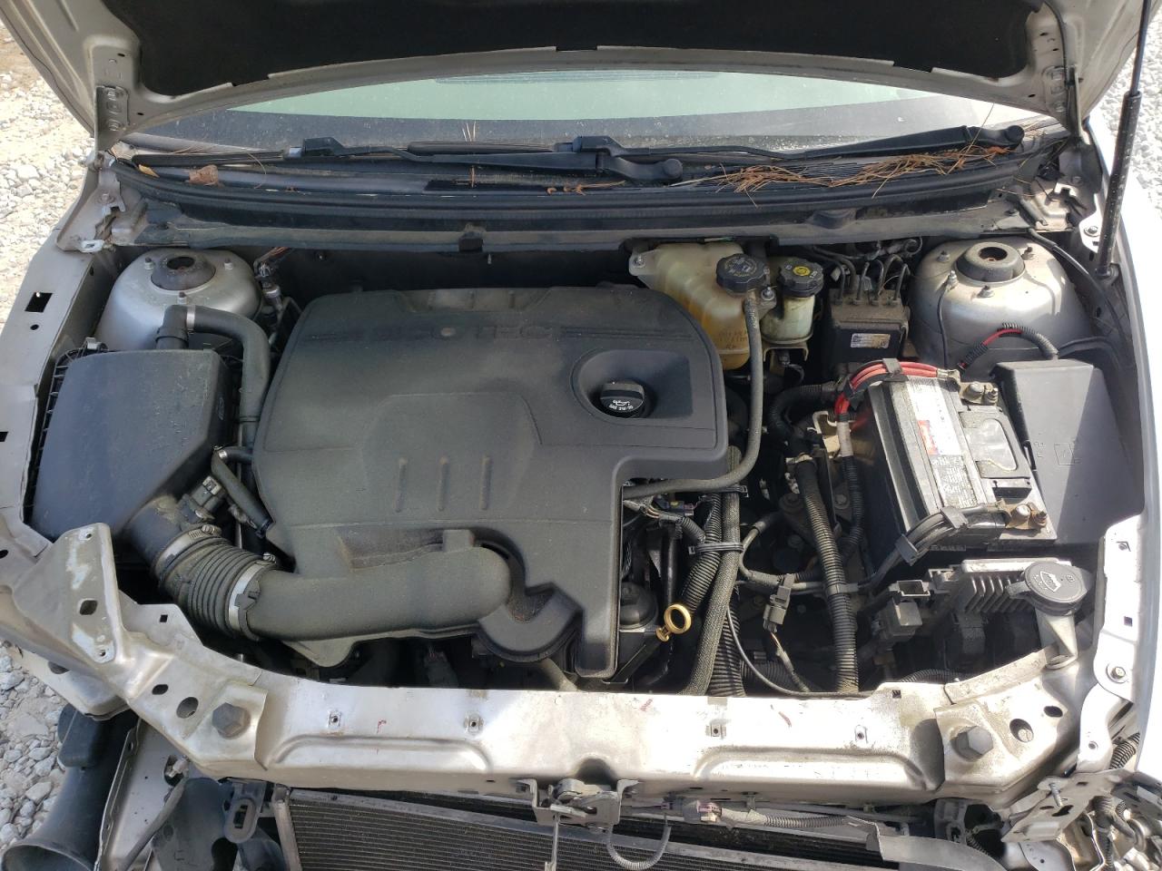 Photo 7 from auction – 2012 CHEVROLET MALIBU 2LT with VIN 1G1ZD5E01CF168032