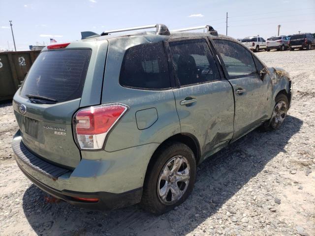 Photo 4 from auction – 2017 SUBARU FORESTER 2 with VIN JF2SJAAC4HH518695