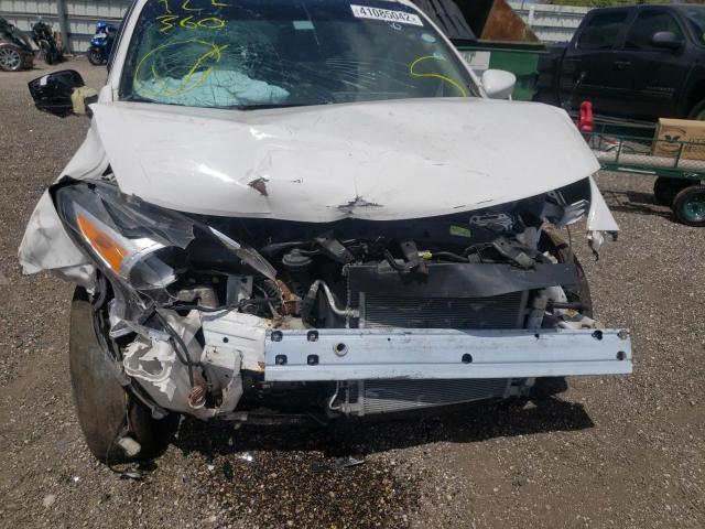 Photo 9 from auction – 2019 NISSAN VERSA S with VIN 3N1CN7AP4KL866490