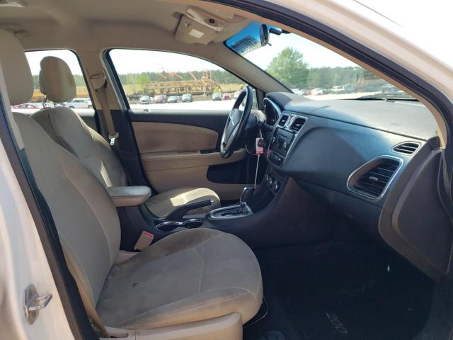 Photo 5 from auction – 2012 CHRYSLER 200 TOURIN with VIN 1C3CCBBB0CN135800