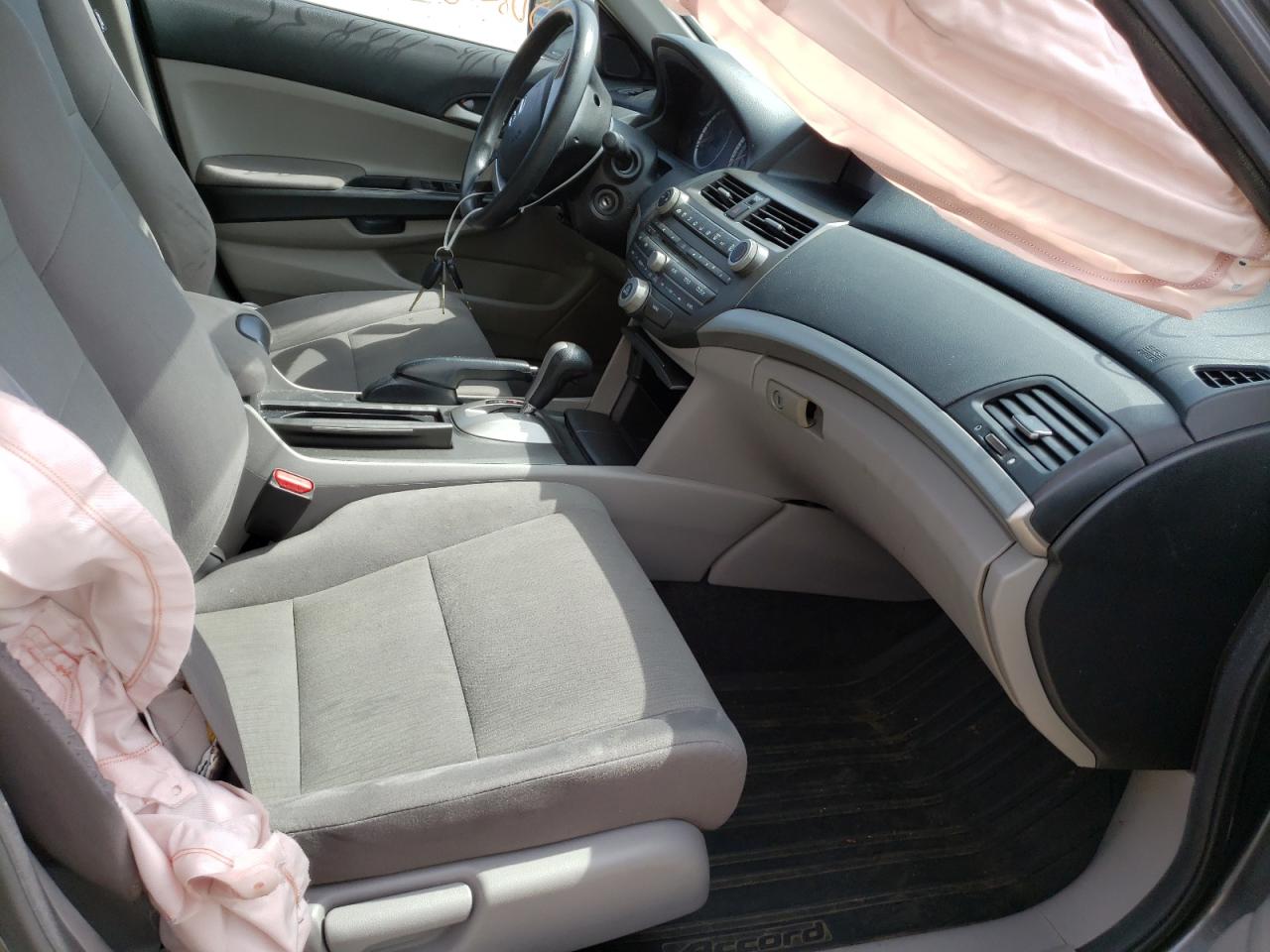 Photo 5 from auction – 2012 HONDA ACCORD LX with VIN 1HGCP2F32CA155185