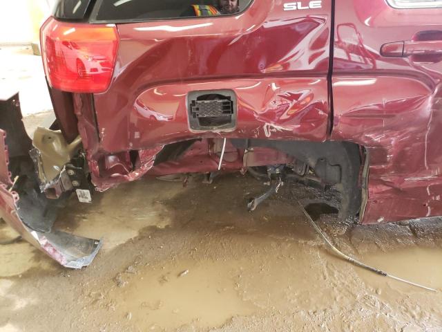 Photo 9 from auction – 2016 GMC TERRAIN SL with VIN 2GKALMEK6G6359517