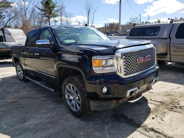 Photo 1 from auction – 2014 GMC SIERRA K15 with VIN 3GTU2WEJ6EG396695