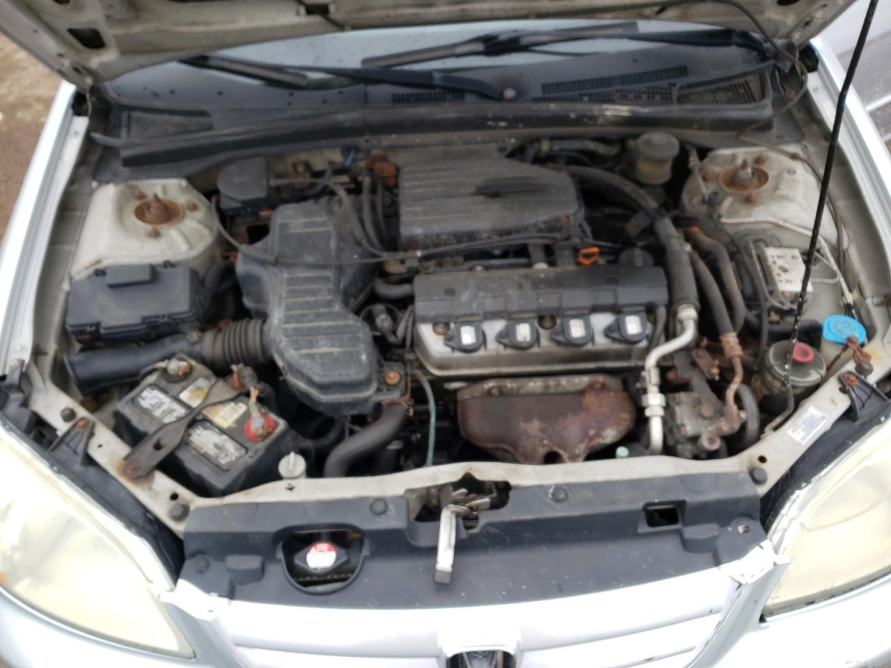 Photo 7 from auction – 2003 HONDA CIVIC EX with VIN 1HGES26763L026445