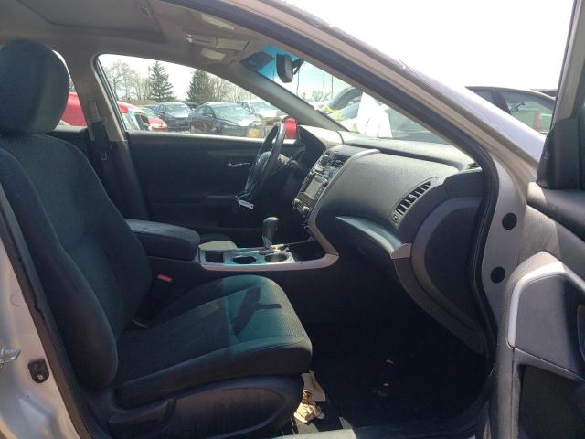 Photo 5 from auction – 2015 NISSAN ALTIMA 2.5 with VIN 1N4AL3APXFC106882