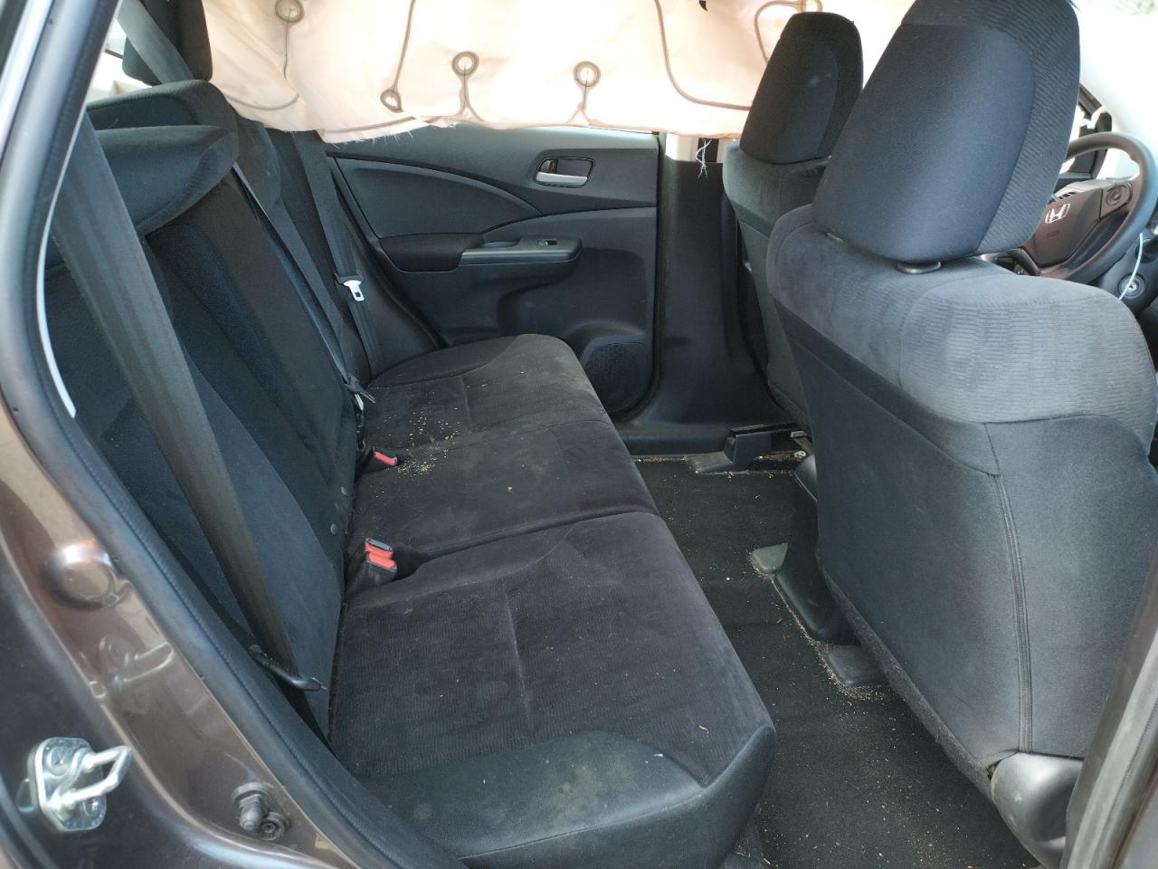 Photo 6 from auction – 2014 HONDA CR-V with VIN 2HKRM4H36EH622193