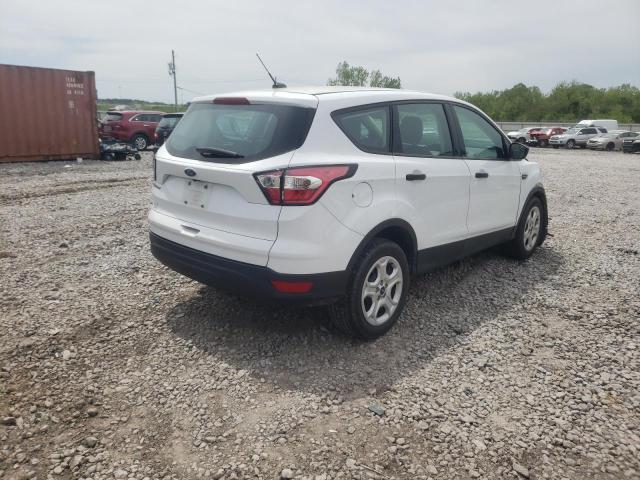 Photo 4 from auction – 2018 FORD ESCAPE S with VIN 1FMCU0F70JUD13996