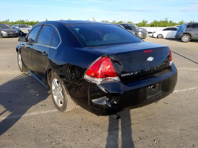 Photo 3 from auction – 2012 CHEVROLET IMPALA LT with VIN 2G1WG5E33C1216660