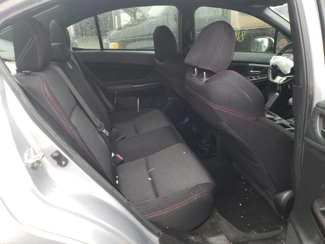 Photo 6 from auction – 2017 SUBARU WRX PREMIU with VIN JF1VA1E66H8815179