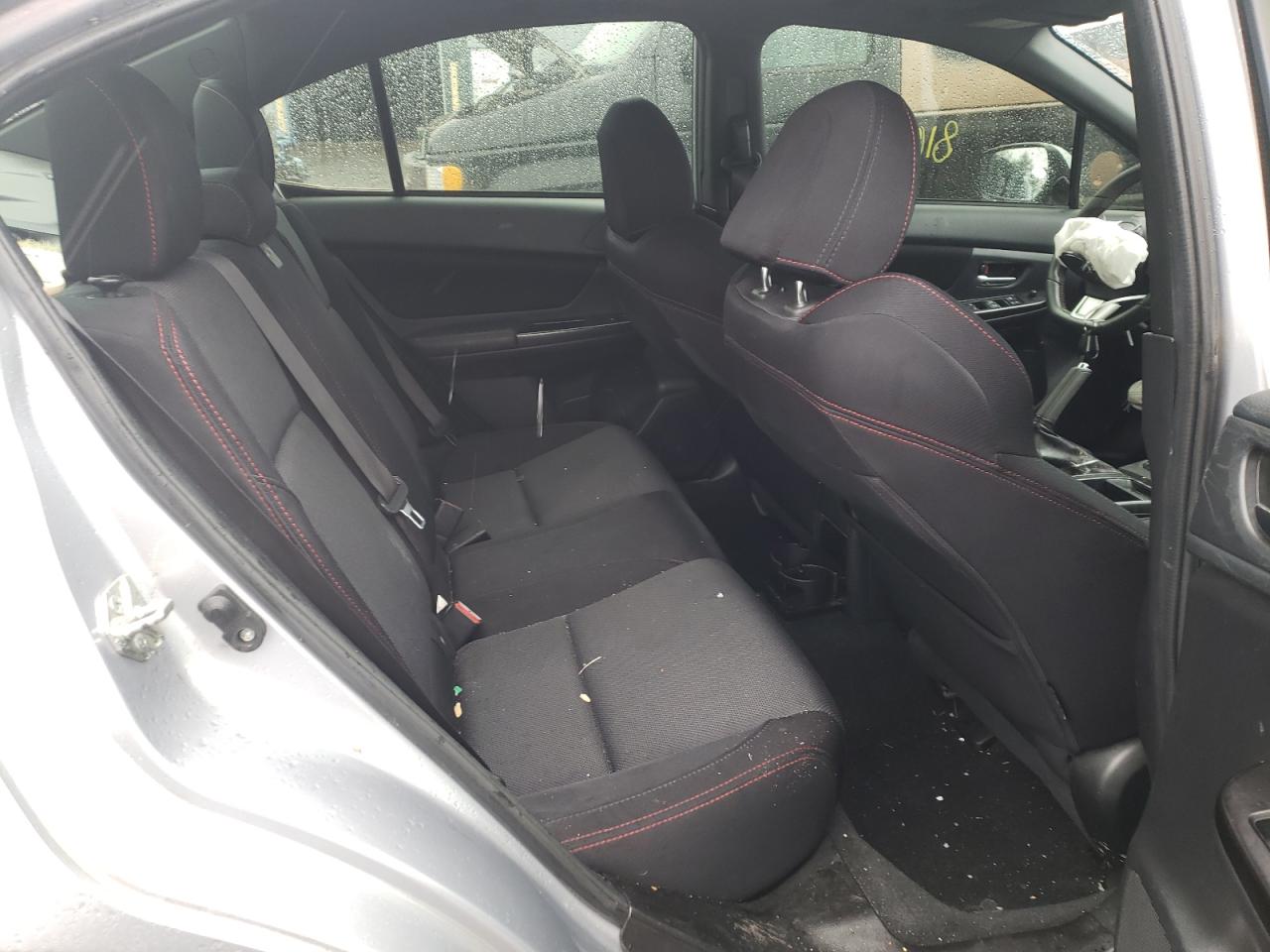 Photo 16 from auction – 2017 SUBARU WRX PREMIU with VIN JF1VA1E66H8815179