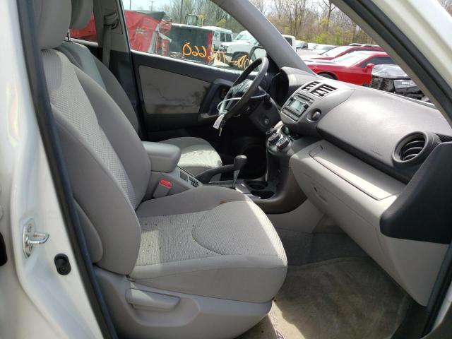 Photo 5 from auction – 2012 TOYOTA RAV4 with VIN 2T3BF4DV0CW220355