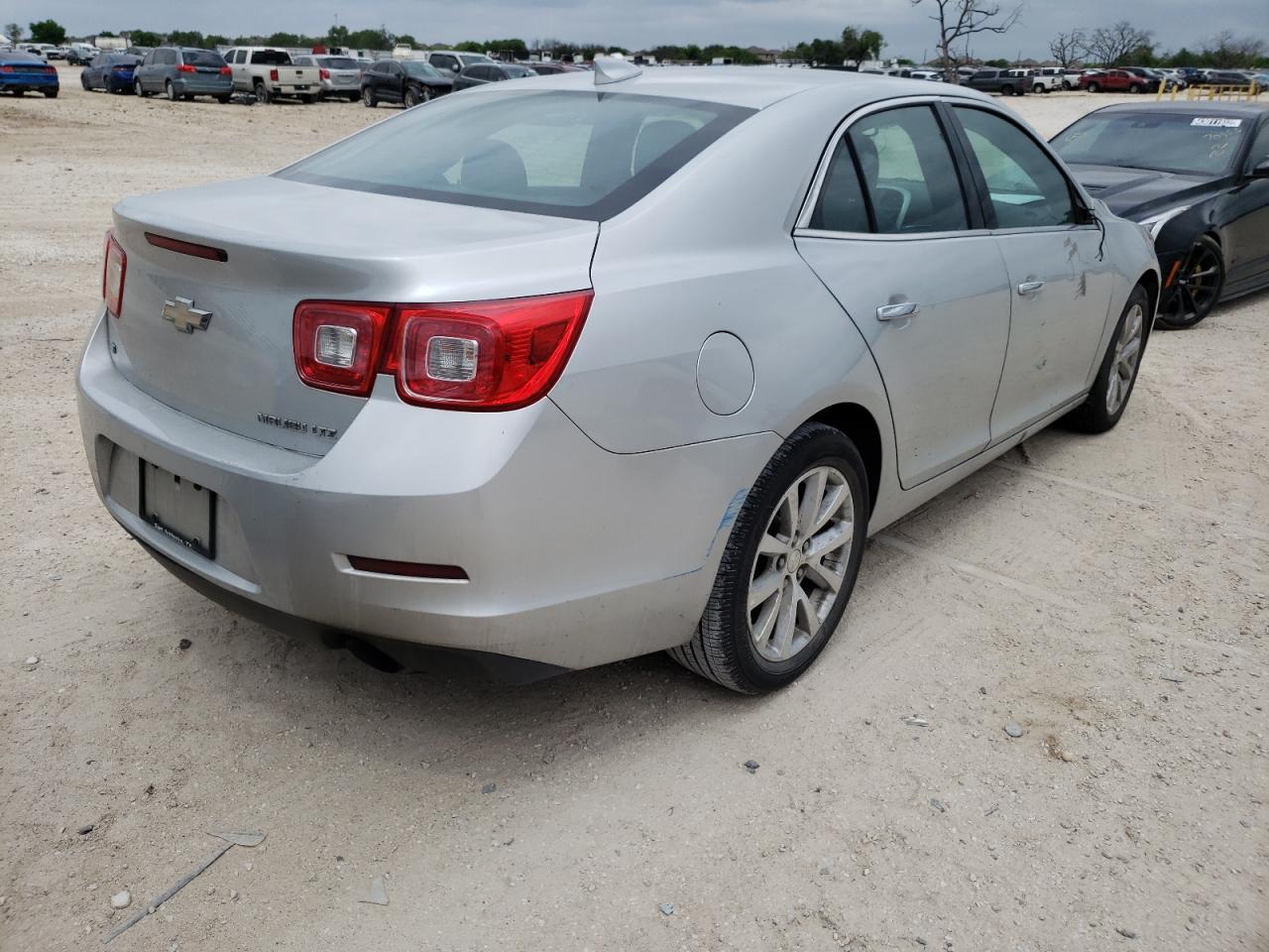 Photo 4 from auction – 2016 CHEVROLET MALIBU LIM with VIN 1G11E5SA7GU151647